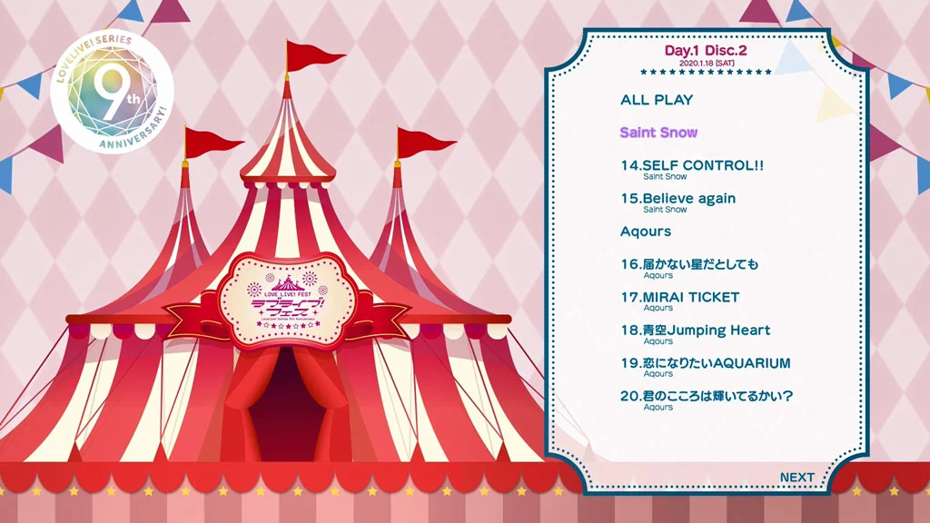 图片[3]-ラブライブ！ School idol project – LoveLive! Series 9th Anniversary ラブライブ！フェス Blu-ray Memorial 2020 [BDISO 4BD 142GB]-蓝光演唱会资源网