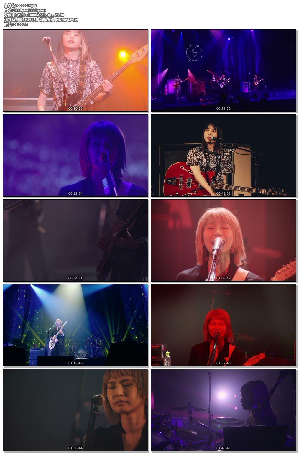 图片[6]-SCANDAL スキャンダル – SCANDAL World Tour 2020 “Kiss from the darkness” Livestream 2020《BDISO 31.8G》-蓝光演唱会资源网