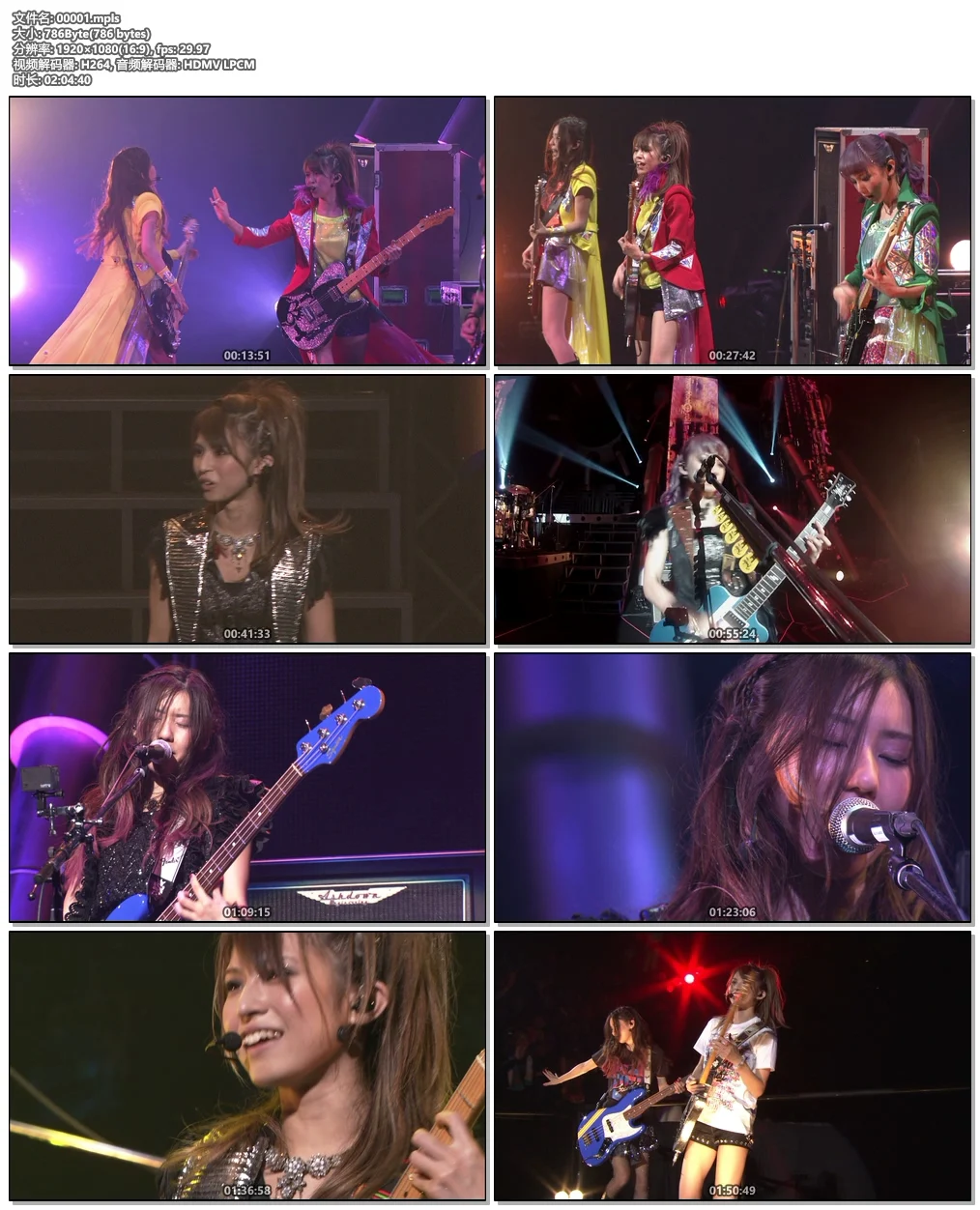 图片[6]-SCANDAL OSAKA-JO HALL 2013 Wonderful Tonight《BDISO 34.7G》-蓝光演唱会资源网