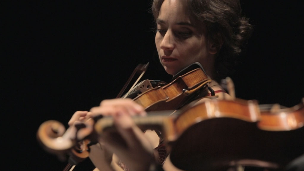 图片[4]-Franz Schubert – String Quartets #1: Live in Barcelona – Cuarteto Casals 2016《BDMV 21.6G》-蓝光演唱会资源网