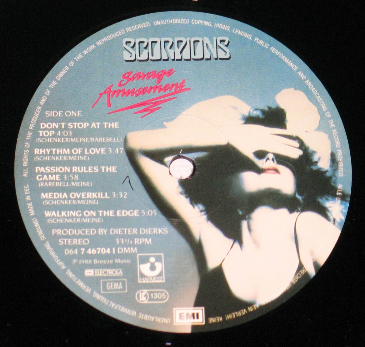 图片[4]-蝎子乐队 Scorpions – Savage Amusement 1988 [24bit/48khz] [Hi-Res APE+CUE 876MB]-蓝光演唱会资源网