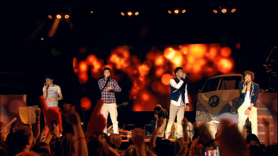 One Direction 单向乐队 – Up All Night The Live Tour 2012《BDMV 19.6G》-蓝光演唱会资源网