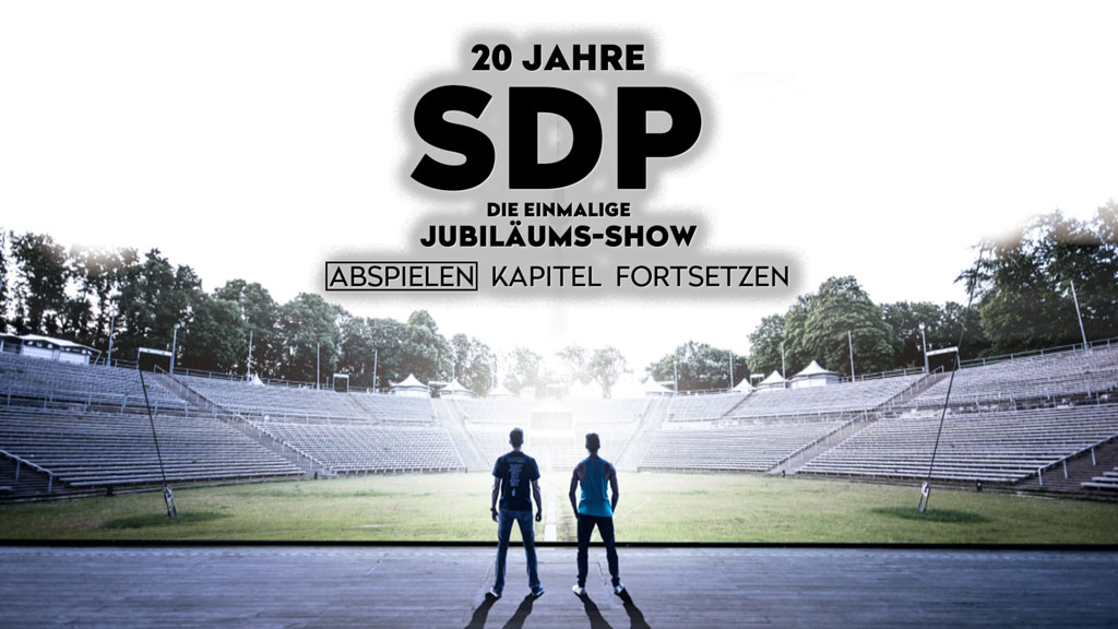 SDP – 20 Jahre – Die einmalige Jubilaeums – Show (Live aus Berlin) 2019 Blu-Ray 1080i《BDMV 44.8G》-蓝光演唱会资源网