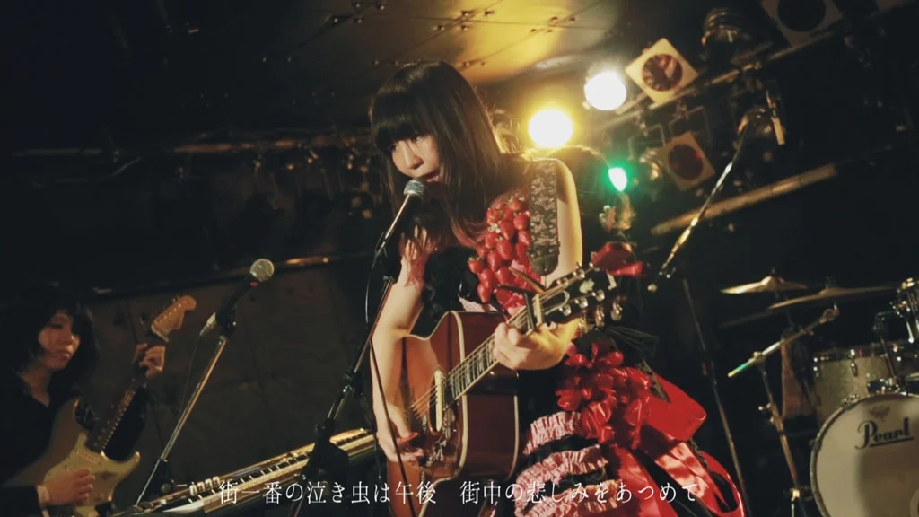 大森靖子 Seiko Oomori 2020《BDISO 38.95G》-蓝光演唱会资源网