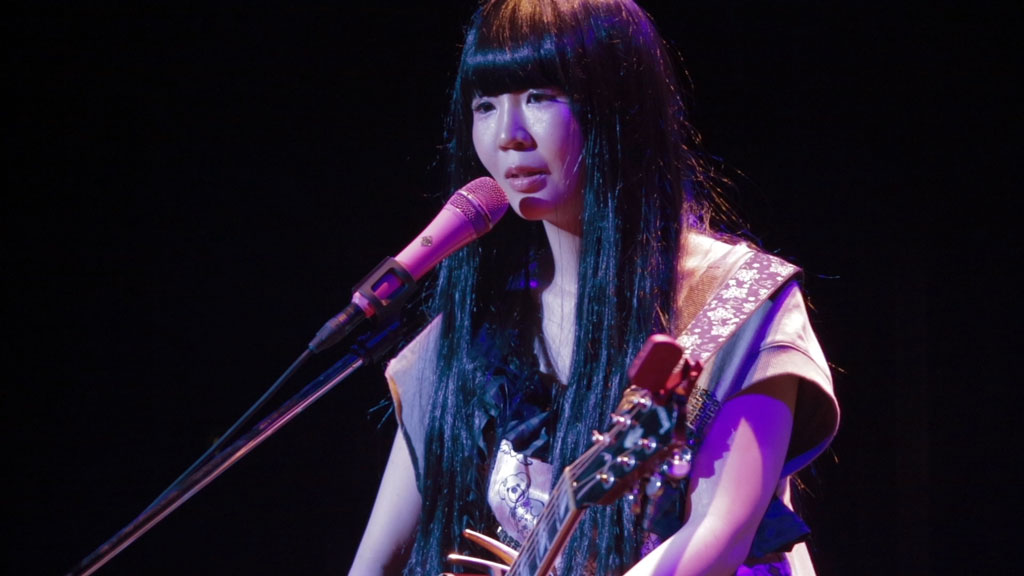 Seiko Omori – Chotengoku 大森靖子 – 超天獄 付属BD 2022《BDISO 41.4GB》-蓝光演唱会资源网