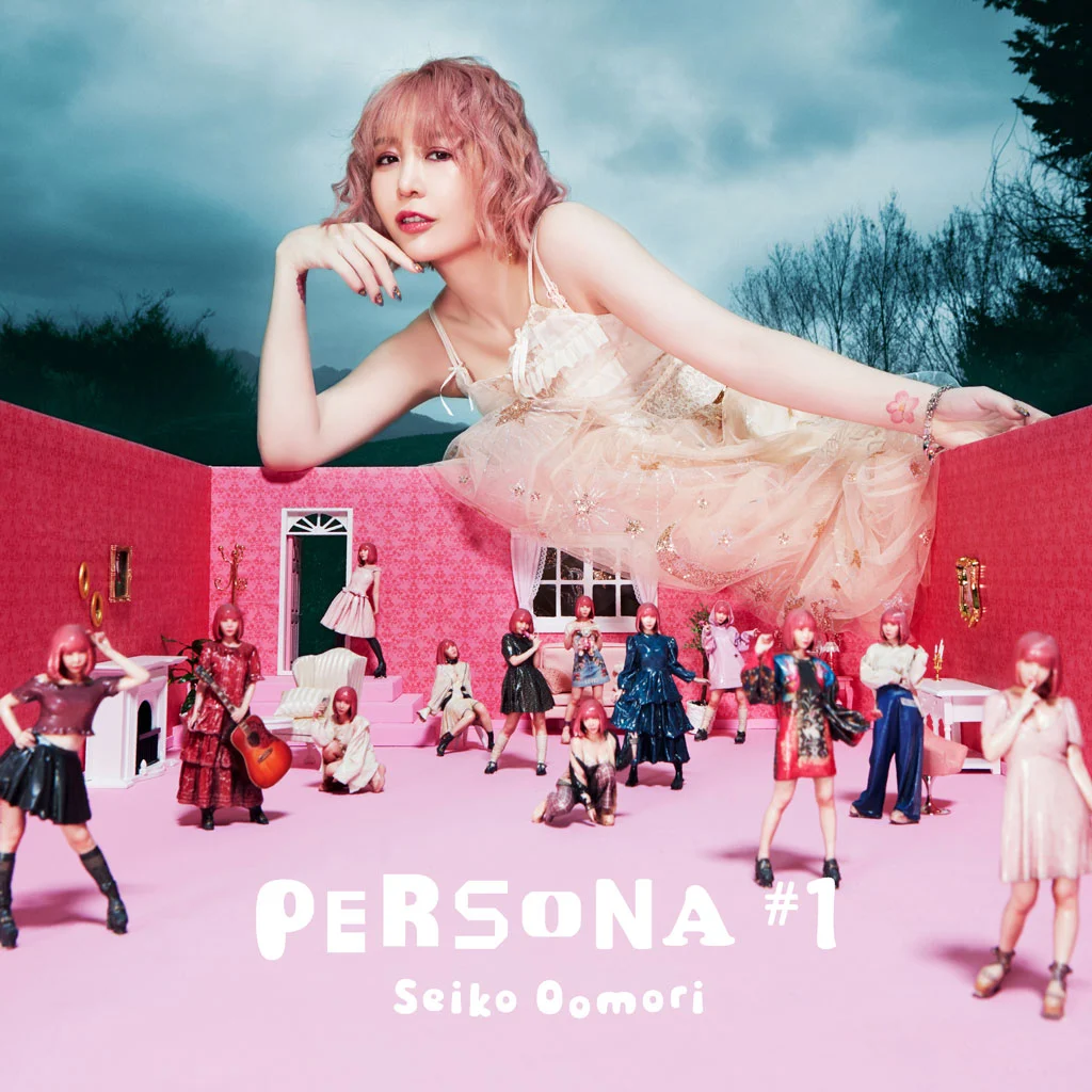 图片[6]-大森靖子 Seiko Oomori – PERSONA #1 [2021] CD & BLURAY ISO《CD+BDISO 44.1G》-蓝光演唱会资源网