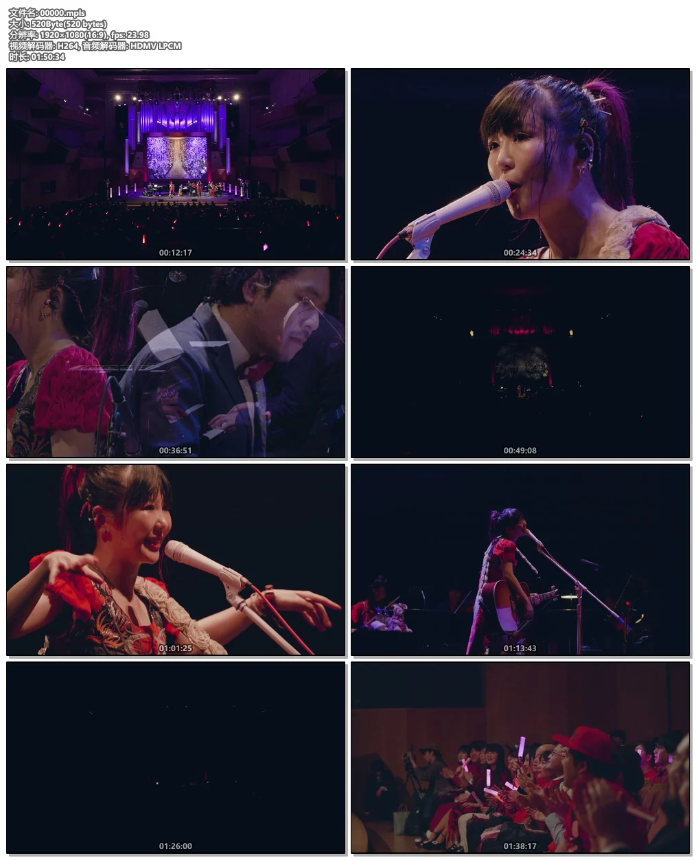 图片[5]-大森靖子 Seiko Oomori Kintsugi 2020《BDISO 34.68G》-蓝光演唱会资源网
