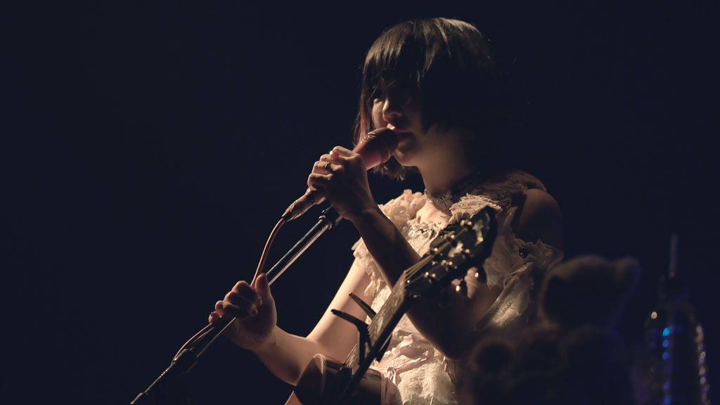 大森靖子 Seiko Oomori クソカワPARTY 2018《BDISO 41.03G》-蓝光演唱会资源网