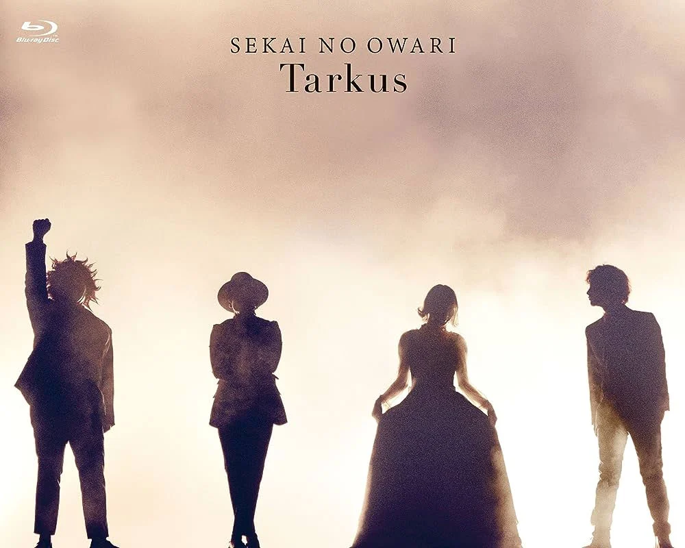 SEKAI NO OWARI – Tarkus 2018  BLURAY《BDISO 45G》-蓝光演唱会资源网