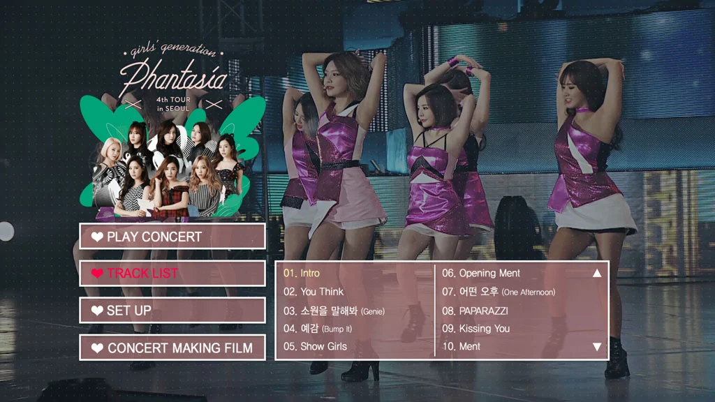 图片[3]-少女时代 亚洲四巡演唱会 韩国首尔站 Girls\’ Generation 4th Tour Phantasia in Seoul 2015 [BDMV 40.4GB]-蓝光演唱会资源网
