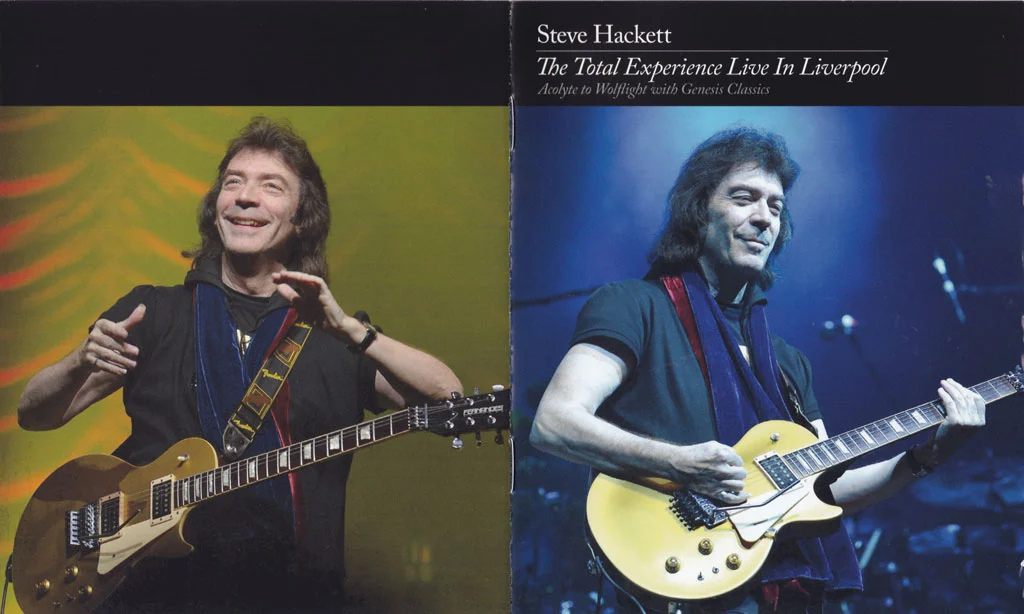 图片[2]-Steve Hackett – The Total Experience – Live in Liverpool BD 2016《BDMV 44.8G》-蓝光演唱会资源网