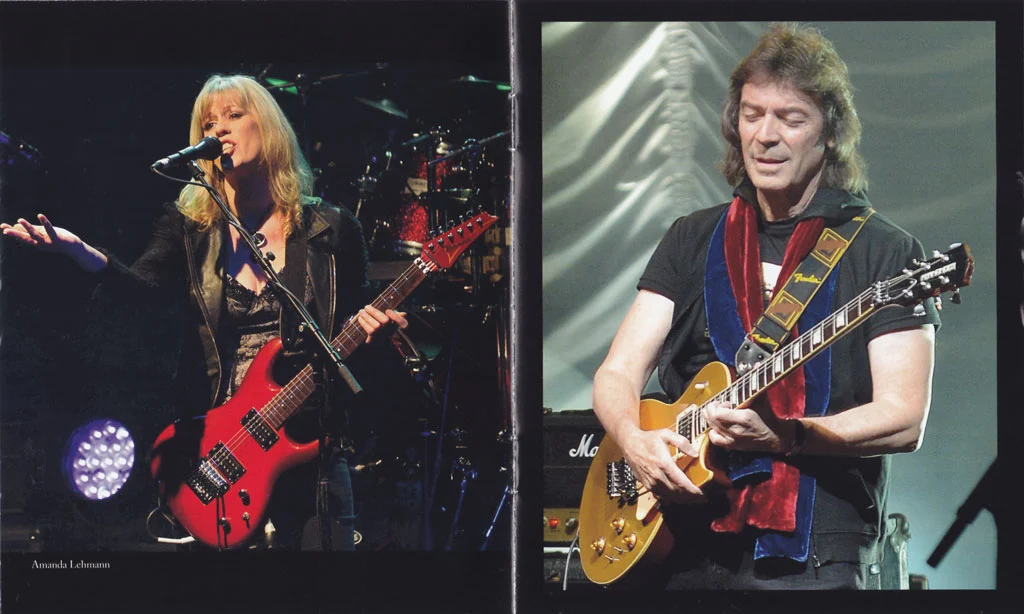 图片[3]-Steve Hackett – The Total Experience – Live in Liverpool BD 2016《BDMV 44.8G》-蓝光演唱会资源网