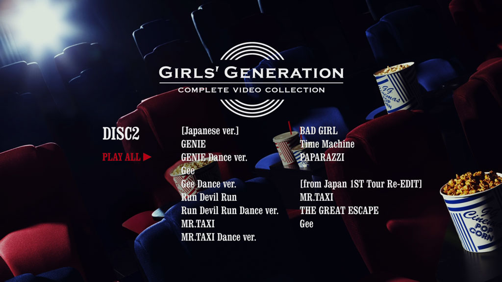 图片[4]-少女时代 大腿时代 视频合集 三蓝光完全限定纪念版 Girls\’ Generation Complete Video Collection 2012《BDISO 45.1G》-蓝光演唱会资源网
