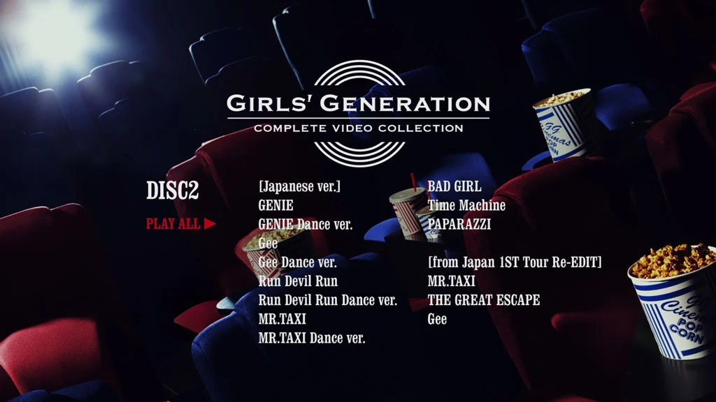图片[4]-少女时代 大腿时代 视频合集 三蓝光完全限定纪念版 Girls\’ Generation Complete Video Collection 2012《BDISO 45.1G》-蓝光演唱会资源网