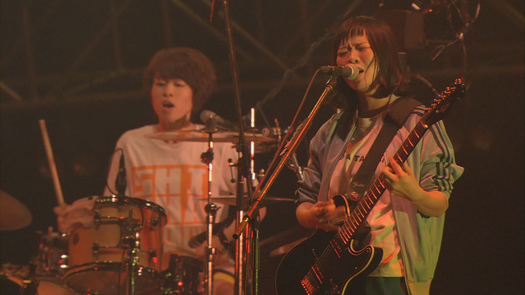 图片[3]-SHISHAMO NO OSAKA-JOHALL!!! 2016《BDISO 44.7G》-蓝光演唱会资源网