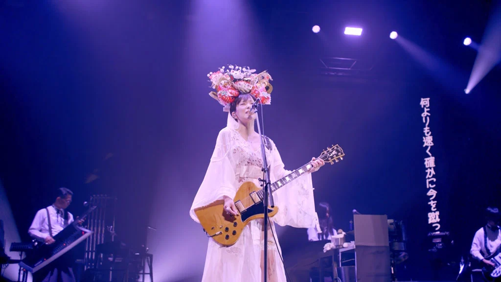 图片[5]-椎名林檎 – 椎名林檎と椎名林檎と彼奴等と知る諸行無常 Shiina Ringo – Shiina Ringo to Kyatsura to Shiru Shogyo Mujo 2023 [BDISO 39.9GB]-蓝光演唱会资源网