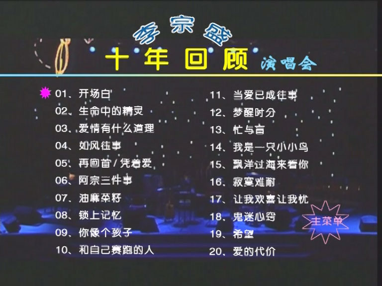 图片[2]-李宗盛 – 十年回顾暂别乐坛演唱会 1994 [DVD ISO 4.27G]-蓝光演唱会资源网