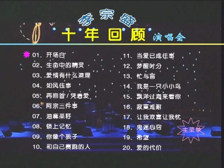 图片[2]-李宗盛 – 十年回顾暂别乐坛演唱会 1994 [DVD ISO 4.27G]-蓝光演唱会资源网