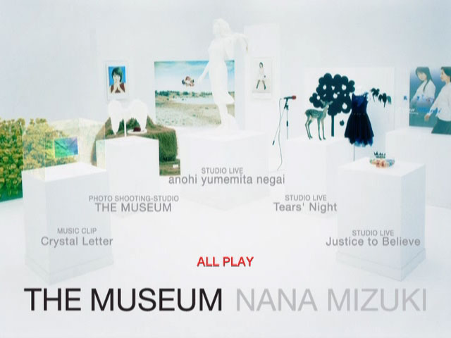 图片[2]-水樹奈々Nana Mizuki – The Museum 付属DVD 2007 [DVD ISO 1.68GB]-蓝光演唱会资源网