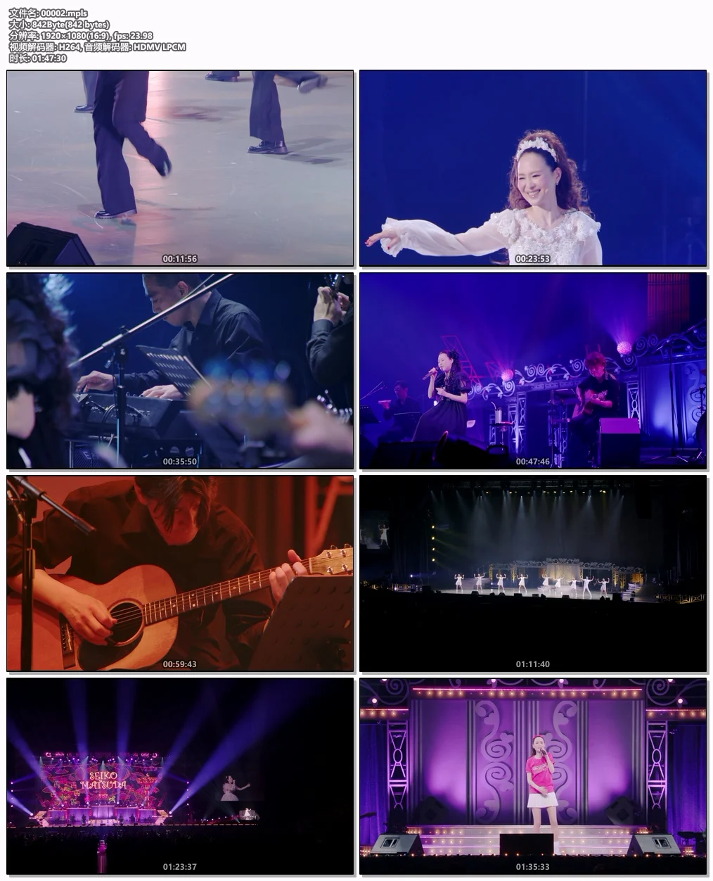 图片[6]-SILENT SIREN Year-end Special Live 2019 “HERO” @ Yokohama Cultural Gymnasium《BDISO 43.6G》-蓝光演唱会资源网