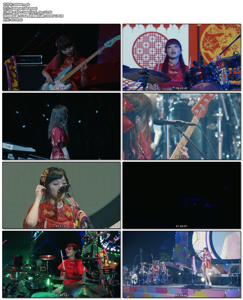 图片[7]-SILENT SIREN LIVE TOUR 2019『31313』~サイサイ、結成10年目だってよ~ supported by 天下一品 @ Zepp DiverCity (初回プレス盤)《BDMV 40.2GB》-蓝光演唱会资源网