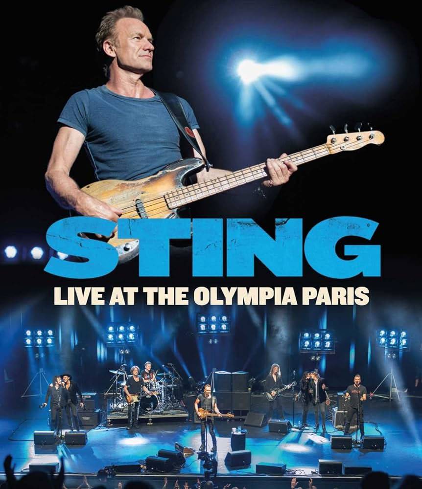 斯汀 巴黎奥林匹亚音乐厅演唱会实录 Sting – Live at the Olympia Paris 2017 [BDISO 35.8GB]-蓝光演唱会资源网