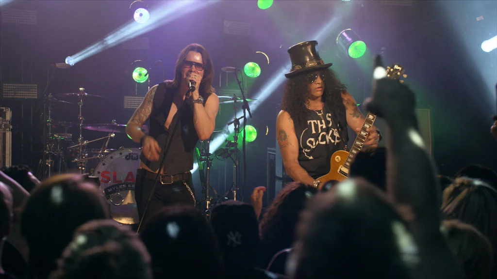图片[2]-Slash Featuring Myles Kennedy and The Conspirators Live At The Roxy 2014《Remux MKV 18.9G》-蓝光演唱会资源网