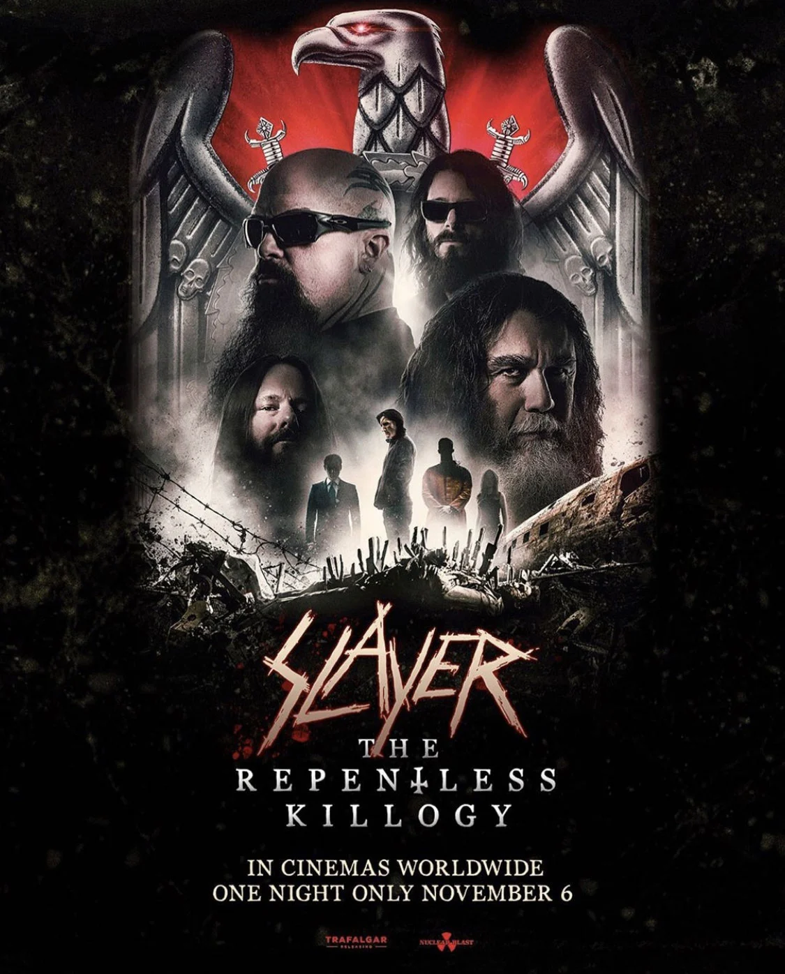 Slayer The Repentless Killogy 2019《BDrip MKV 11.3G》-蓝光演唱会资源网