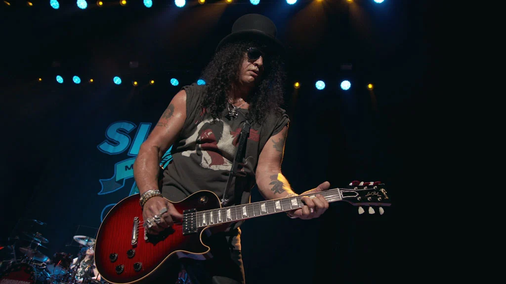 图片[2]-美国流行摇滚 Slash Living The Dream Tour 2019《BDMV 37.1G》-蓝光演唱会资源网