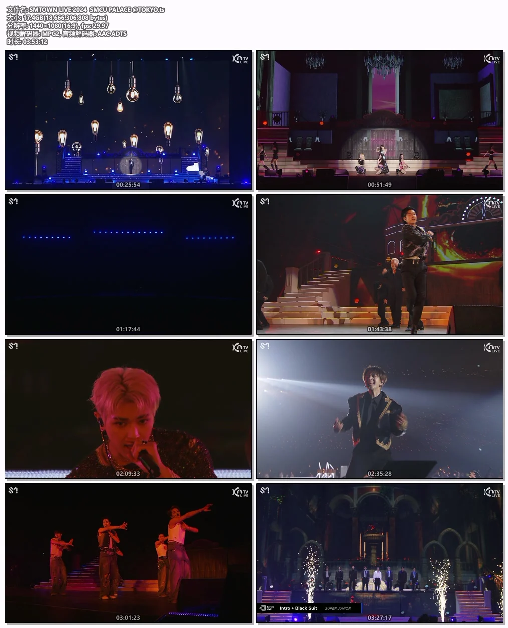 图片[5]-SMTOWN LIVE 2024  SMCU PALACE @TOKYO [HDTV TS 17.3GB]-蓝光演唱会资源网