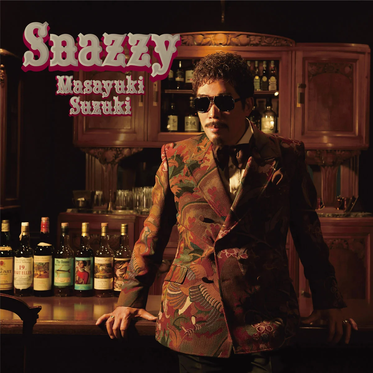 鈴木雅之 – Snazzy 2024 [24Bit/48kHz] [Hi-Res Flac 963MB]-蓝光演唱会资源网