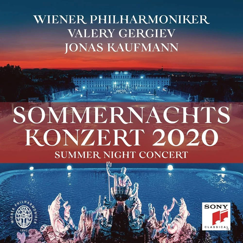 2020维也纳美泉宫夏季音乐会 Sommernachtskonzert / Summer Night Concert 2020 [BDMV 19.6GB]-蓝光演唱会资源网