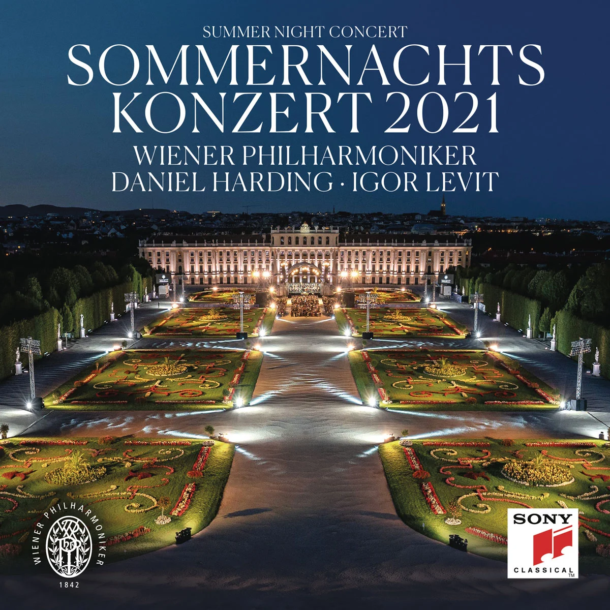 2021维也纳美泉宫夏季音乐会 Sommernachtskonzert / Summer Night Concert 2021 [BDMV 20GB]-蓝光演唱会资源网