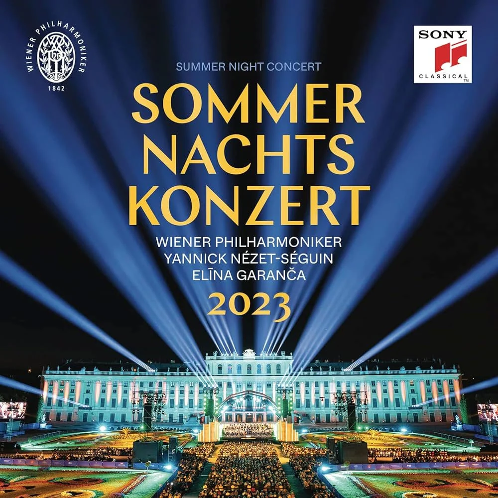 2023维也纳美泉宫夏季音乐会 Sommernachtskonzert / Summer Night Concert 2023 [BDMV 20GB]-蓝光演唱会资源网