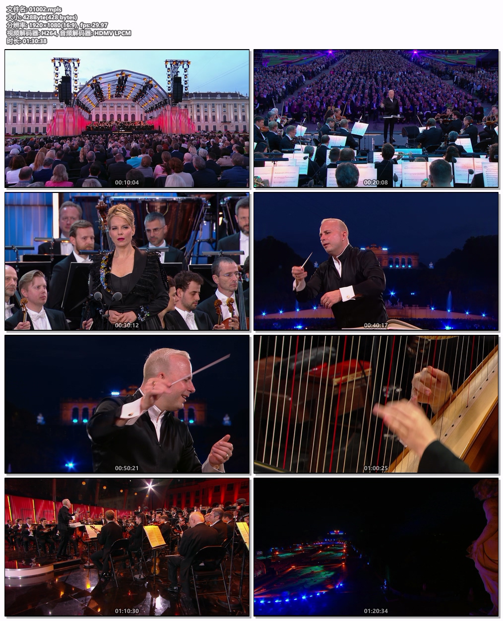 图片[6]-2023维也纳美泉宫夏季音乐会 Sommernachtskonzert / Summer Night Concert 2023 [BDMV 20GB]-蓝光演唱会资源网
