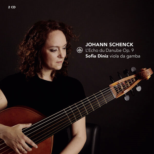 Sofia Diniz – L\’echo Du Danube 2024 [24Bit/96kHz] [Hi-Res Flac 2.17GB]-蓝光演唱会资源网