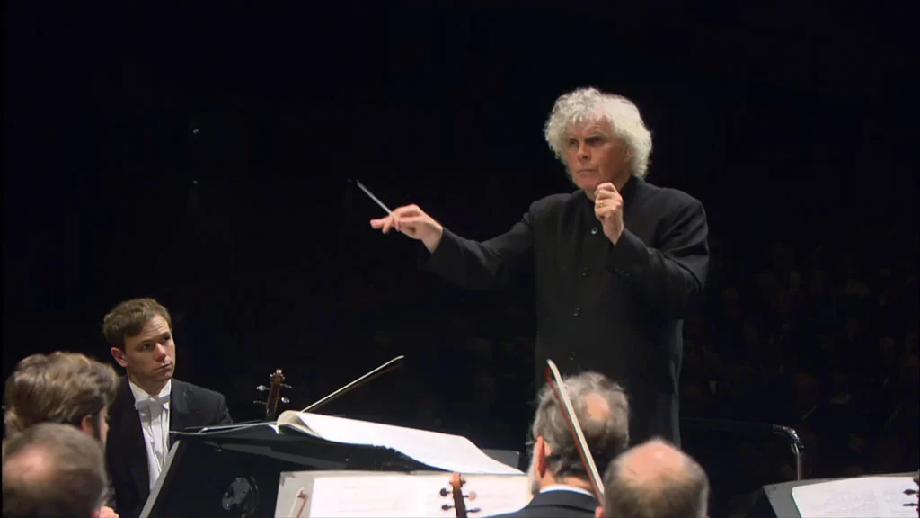 Sol Gabetta & Sir Simon Rattle in Baden-Baden 2016《BDMV 20.3G》-蓝光演唱会资源网
