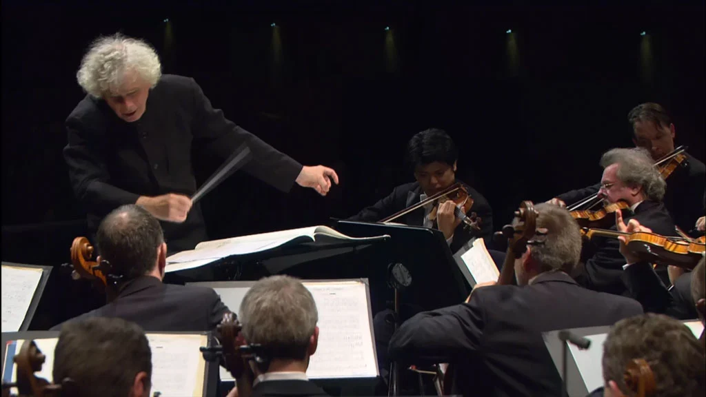 图片[2]-Sol Gabetta & Sir Simon Rattle in Baden-Baden 2016《BDMV 20.3G》-蓝光演唱会资源网