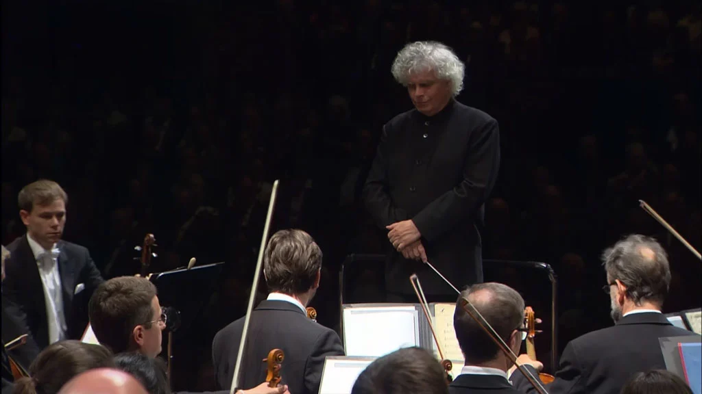 图片[4]-Sol Gabetta & Sir Simon Rattle in Baden-Baden 2016《BDMV 20.3G》-蓝光演唱会资源网