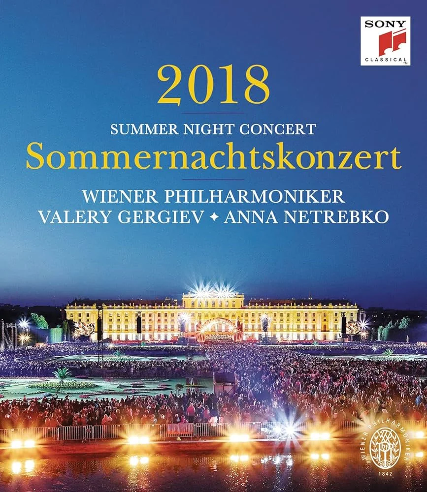 2018维也纳美泉宫夏季音乐会 Sommernachtskonzert / Summer Night Concert 2018 [BDMV 19GB]-蓝光演唱会资源网