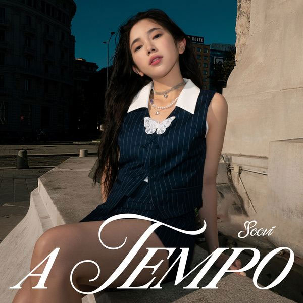 수비 Soovi – a tempo 2023 [24bit/48kHz] [Hi-Res Flac 202MB]-蓝光演唱会资源网