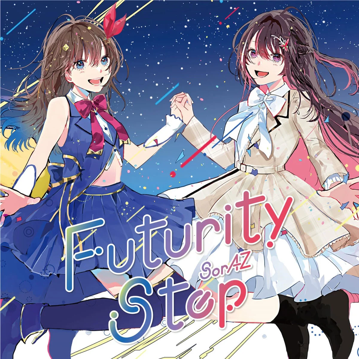 SorAZ – Futurity Step 2023 [24bit/96kHz] [Hi-Res Flac 487MB]-蓝光演唱会资源网