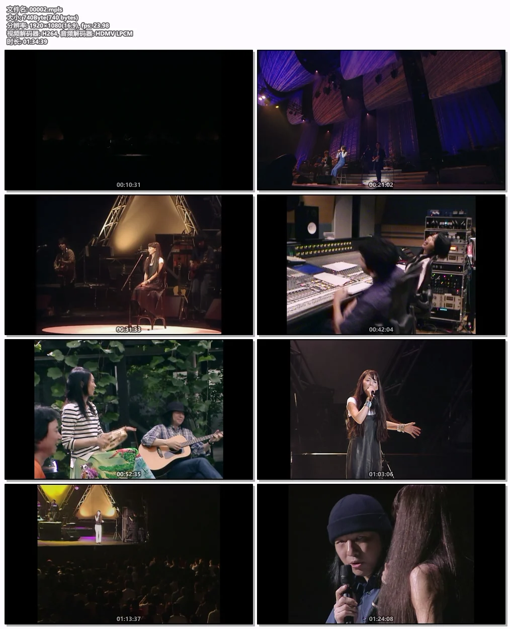 图片[6]-竹内玛莉亚 竹内まりや – souvenir the movie 〜MARIYA TAKEUCHI Theater Live〜 2020《BDMV 2BD 60.3GB》-蓝光演唱会资源网