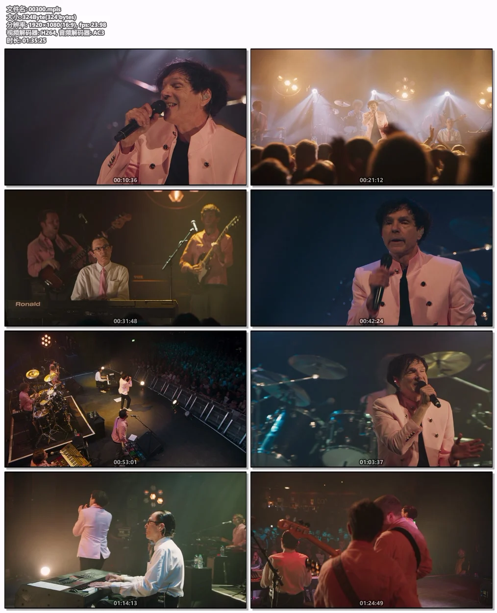 图片[7]-Sparks – The Sparks Brothers 2021 [BDMV 2BD 70.4GB]-蓝光演唱会资源网