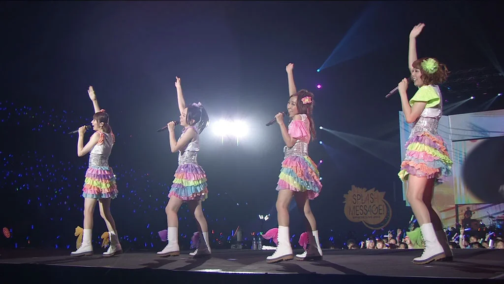 SPLASH MESSAGE! Sphere Live 2013《BDrip MKV 13.9M》-蓝光演唱会资源网