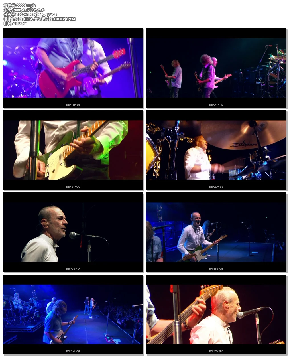 图片[5]-Status Quo: The Frantic Four’s Final Fling – Live At The Dublin O2 Arena 2014《BDMV 28.6G》-蓝光演唱会资源网