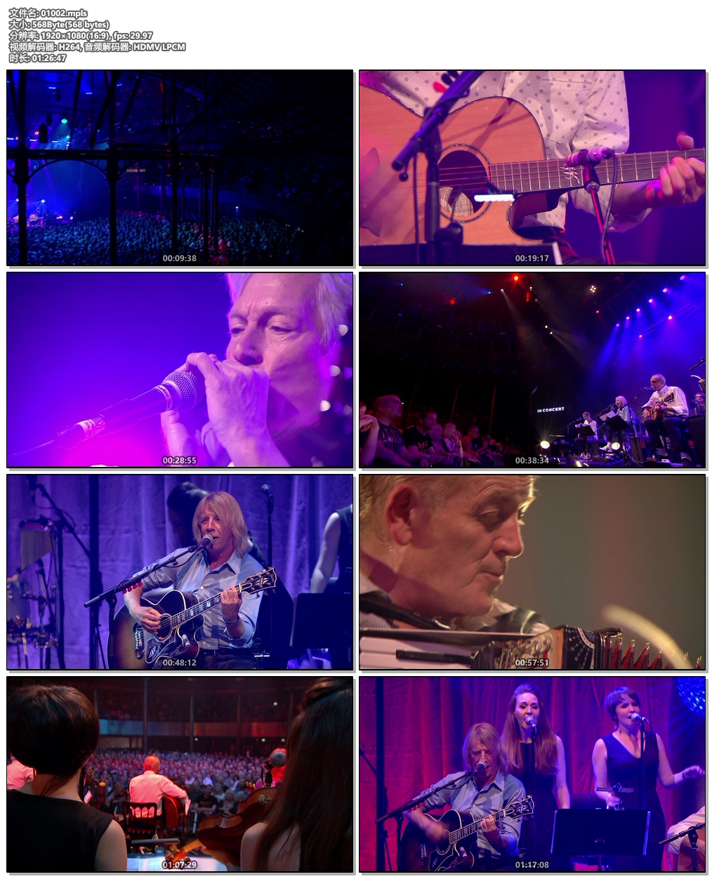 图片[6]-Status Quo – Aquostic Live at the Roundhouse 2015《BDMV 19.4G》-蓝光演唱会资源网