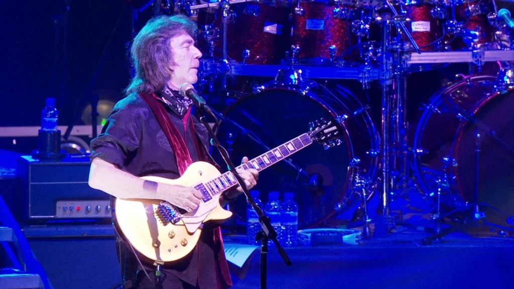 图片[3]-Steve Hackett – Live At The Royal Albert Hall 2013《BDrip MKV 17.3G》-蓝光演唱会资源网