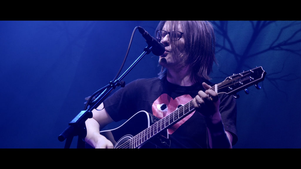 史蒂文·威尔逊-皇家阿尔伯特音乐厅 2018 STEVEN WILSON HOME INVASION 2018《BDMV 39.7G》-蓝光演唱会资源网