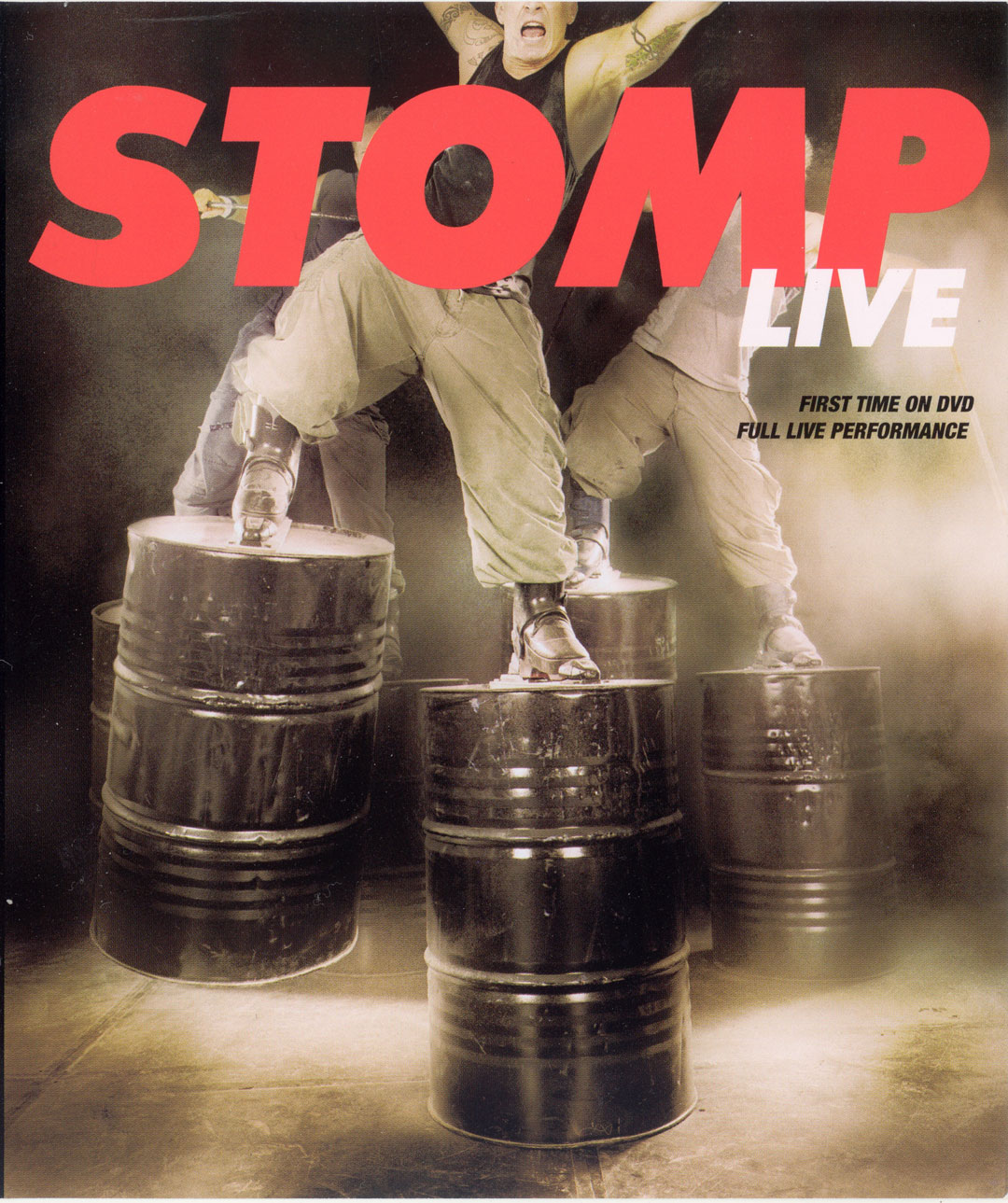 Stomp Live 2008 [BDMV 22.9GB]-蓝光演唱会资源网